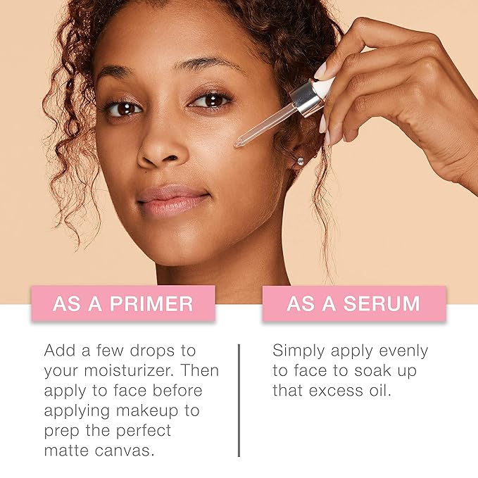 Neutrogena Shine Control Matte Booster Face Primer &