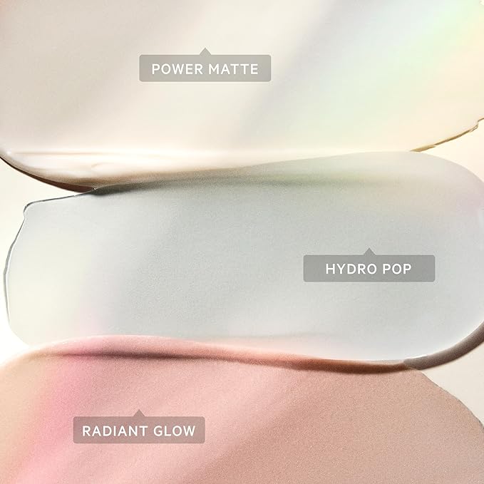 FLOWER BEAUTY By Drew Barrymore Skin Smoothie Radiant Glow Primer - Natural + Radiant Finish - Weightless Texture - Antioxidant-Rich + Silky Finish