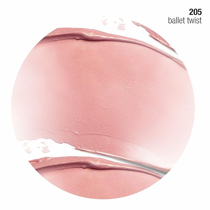 COVERGIRL Lip Perfection Jumbo Gloss Balm Ballet Twist 205, .13 oz (packaging may vary)