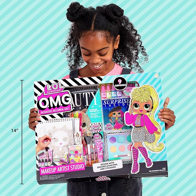 Horizon Group USA LOL OMG Make