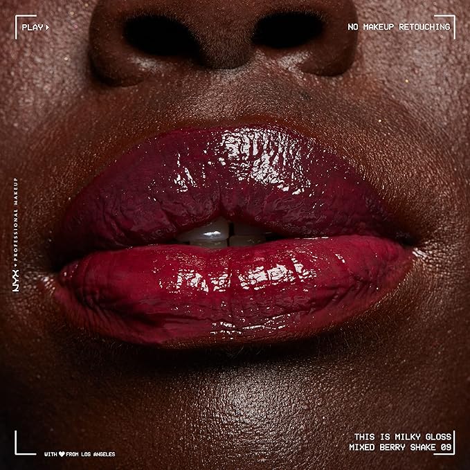 NYX PROFESSIONAL MAKEUP This Is Milky Gloss, Lip
