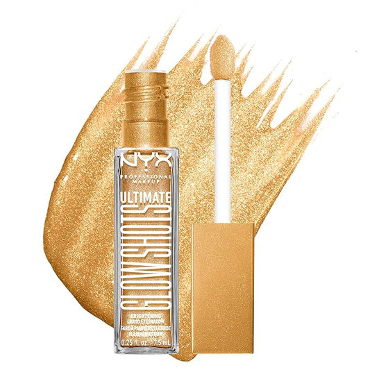 NYX PROFESSIONAL MAKEUP, Ultimate Glowshots Vivid Rich - Glitzy Guava