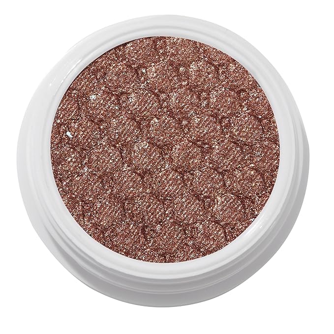 ColourPop Super Shock Shadow - High-Pigment, Crème-Powder Eye Makeup - Single Glitter Eyeshadow with Zero Fallout and Unique Bouncy Texture - Abbot Kinney (0.074 oz)