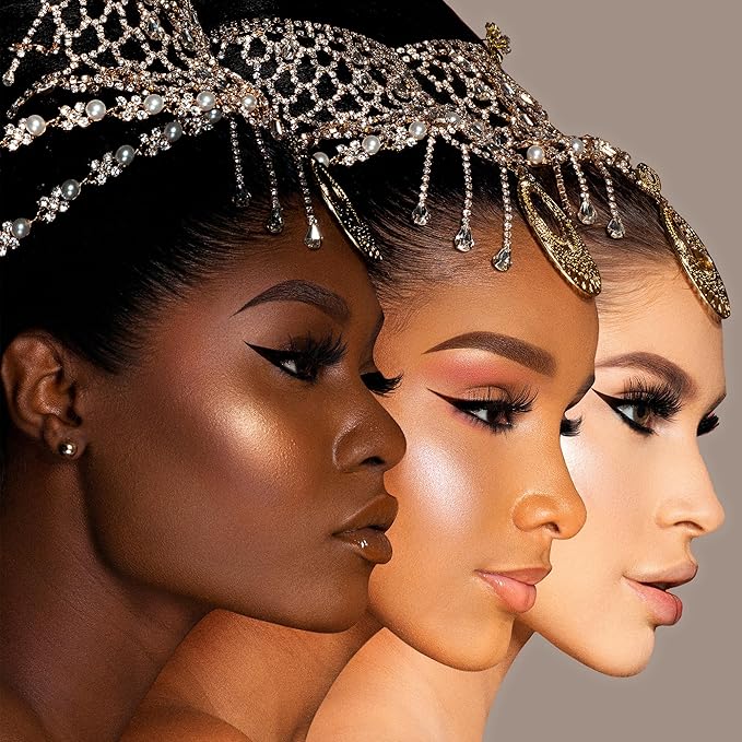 Juvia's Place I Am Magic Liquid Concealer J24 - Fairest w/Neutral-Cool Undertone / 0.34 fl oz, Full Coverage Concealer, Makeup Concealer, Hydrating Concealer, Waterproof Concealer, Long Wear Concealer