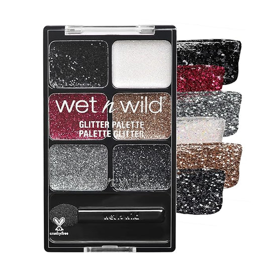 wet n wild Fantasy Makers Glitter Face Palette