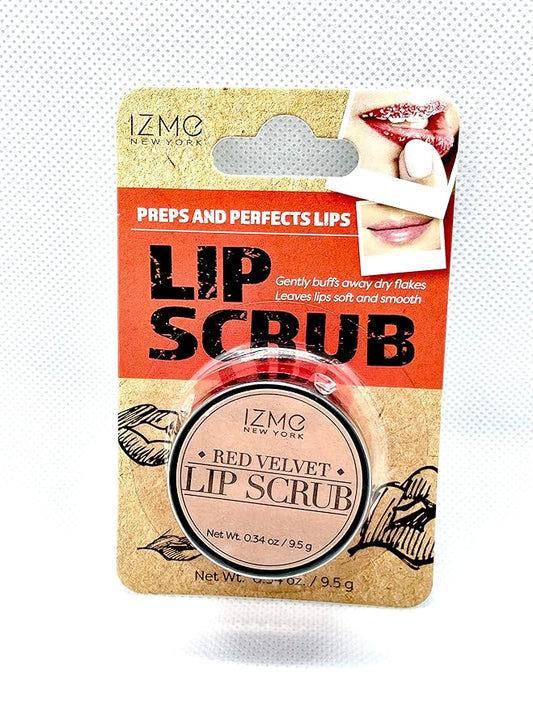 lip Scrub (Red Velvet)