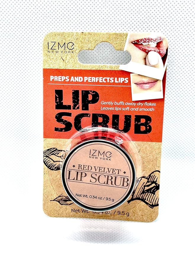lip Scrub (Red Velvet)