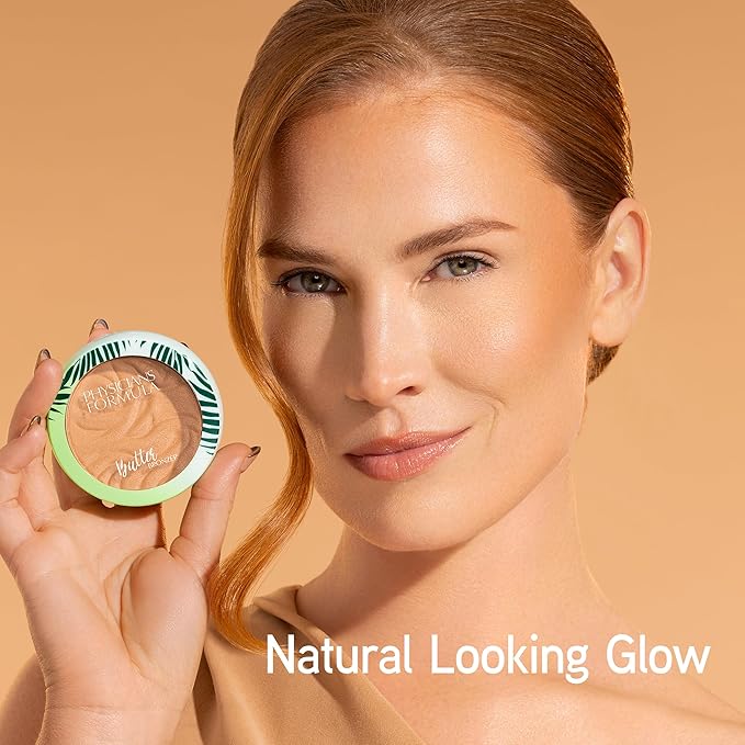 Physicians Formula Mineral Wear Talc-Free Loose Powder and Luminous Glow