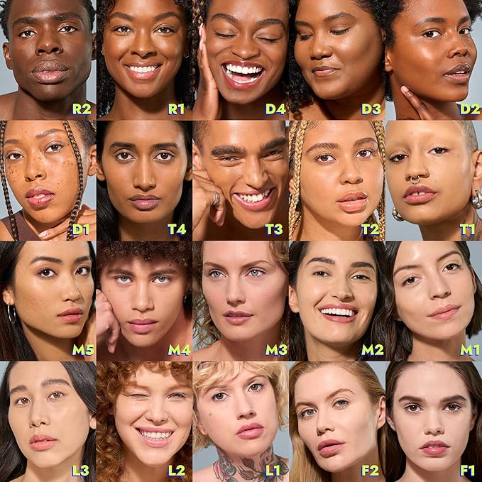 COVER FX Power Play Foundation - Shade D1