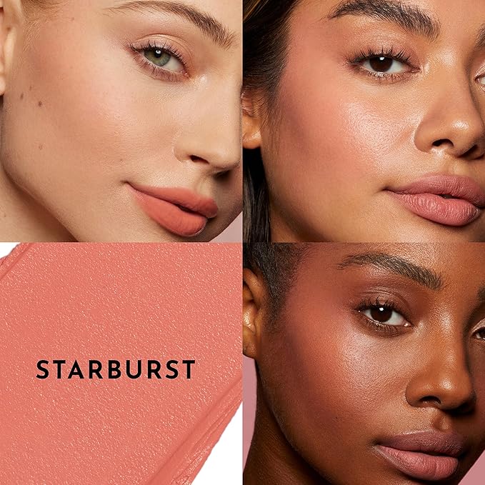 LAWLESS Pinch My Cheeks Soft-Blur Cream Blush - - 0. 18 oz