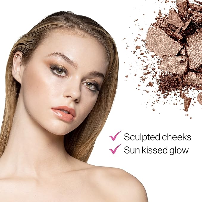 wet n wild Color Icon Bronzer Powder Ticket to Brazil