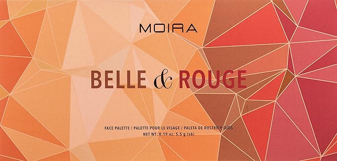 Belle & Rouge Palette