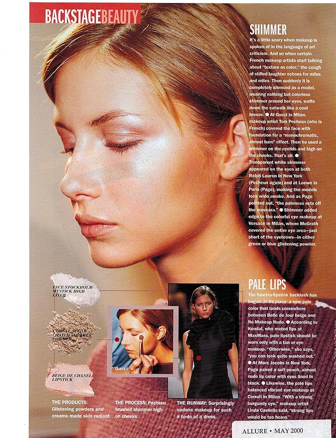 FACE Stockholm Highliter 7.5g Mystik