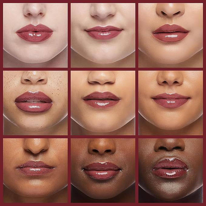 NOONI Korean Lip Oil - Applewine | Lip