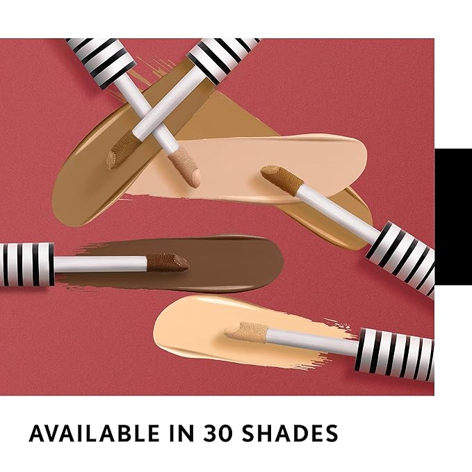 COVERGIRL TruBlend Undercover Concealer, Warm Honey, 0.33 Fl Fl Oz