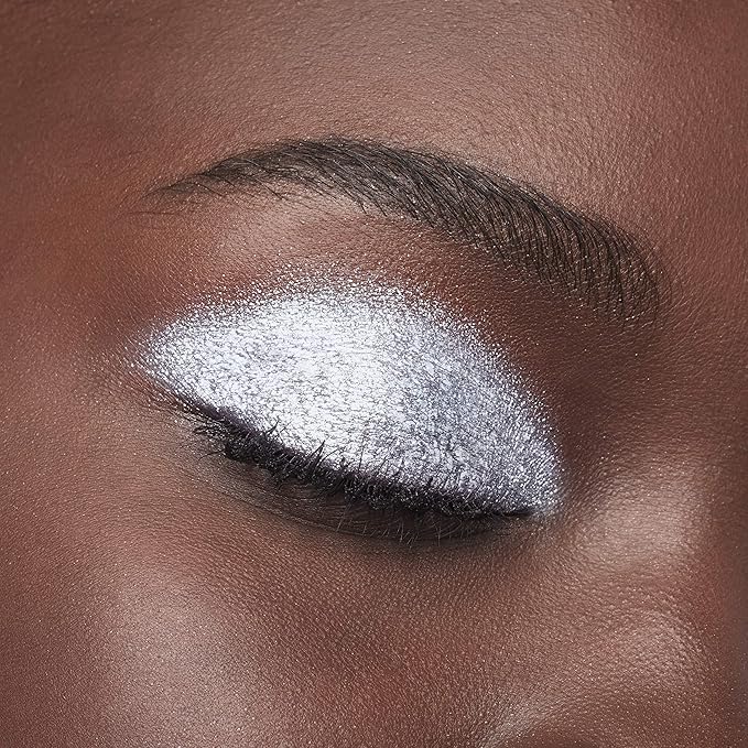 L'Oreal Paris Brilliant Eyes Shimmer Liquid Eye Shadow, Longwearing Lasting Shimmer, Crease Resistant, Flake-Proof, Precision Applicator, Quick Dry, Non-Greasy, String of Pearls, 0.1 oz.