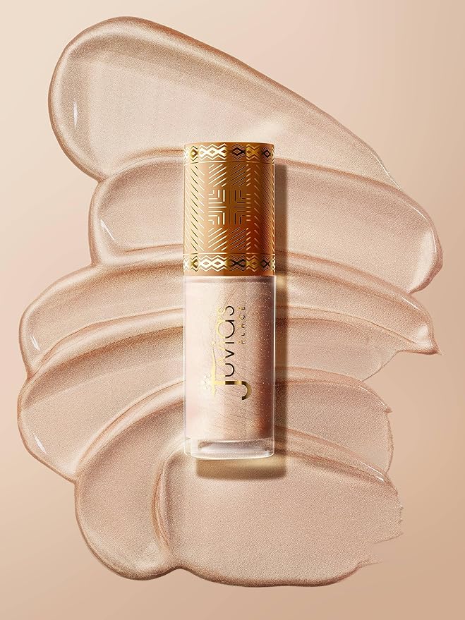 Juvia's Place Nubian Glow Liquid Luminizer - Star & Cheeks