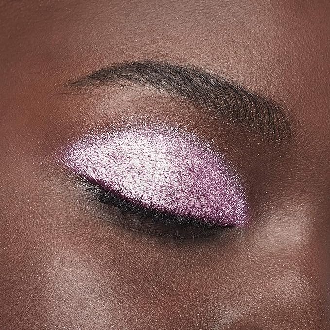 L'Oreal Paris Brilliant Eyes Shimmer Liquid Eye Shadow, Longwearing Lasting Shimmer, Crease Resistant, Flake-Proof, Precision Applicator, Quick Dry, Non-Greasy, Blush Jewel, 0.1 oz.